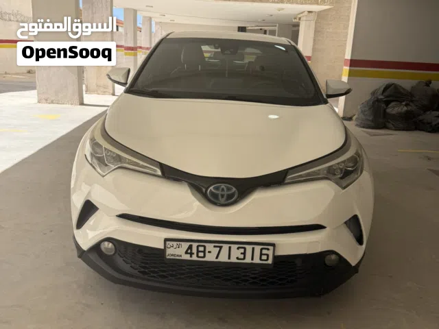 2019 Toyota C-HR Standard