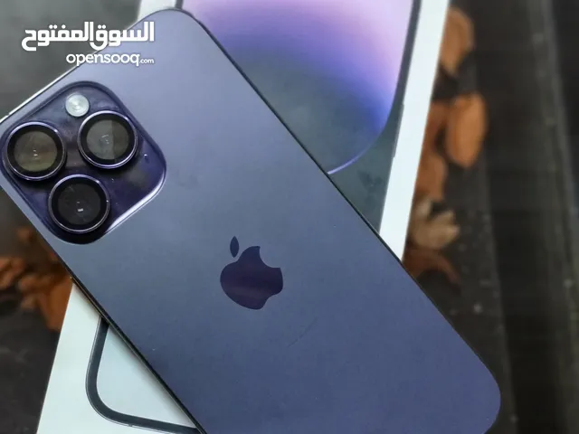 Apple iPhone 14 Pro Max 256 GB in Mafraq