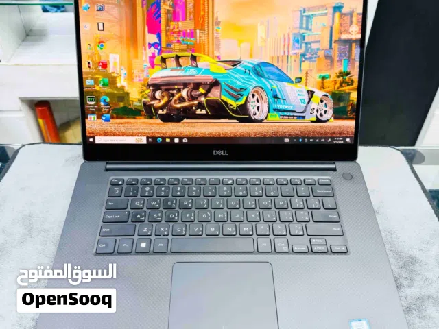الوحش الأنيق Dell Precision 5540 - ملك التصميم والأداء