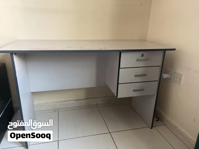 Computer Table & Rolling Office Chair for Sale