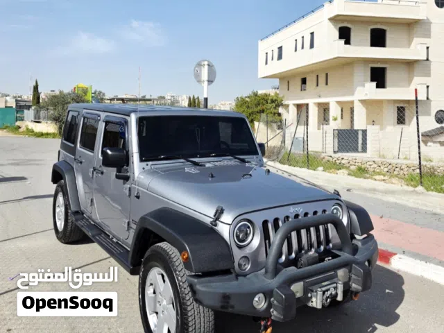 New Jeep Wrangler in Bethlehem