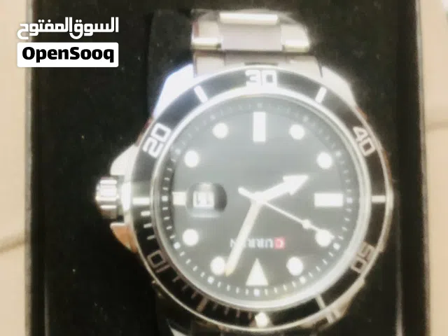 ساعه اصليه خامه ربي يبارك ضد اميه حديد ادق جديده سعرها 250