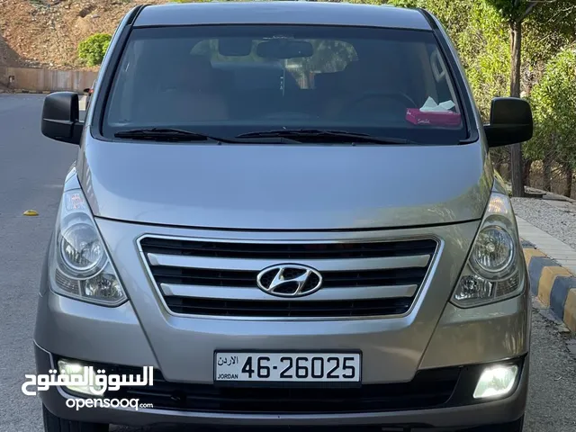 Used Hyundai H1 in Amman