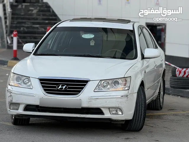 Used Hyundai Sonata in Tripoli