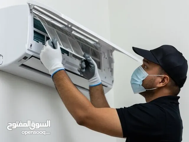 Air Conditioning Maintenance Services in Muscat