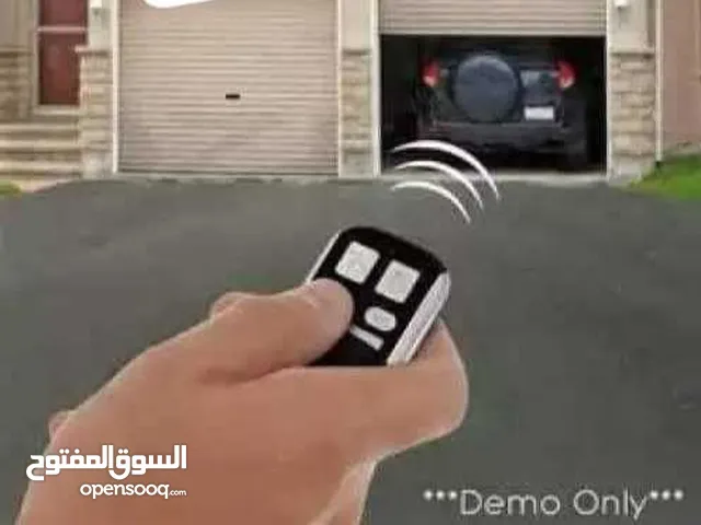 موتور رفع الباب الصاج الايطالي والصيني ضمان خمس سنوات