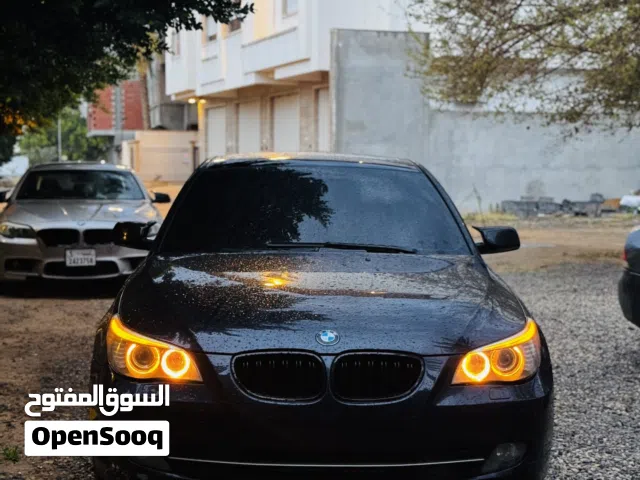 Used BMW 5 Series in Tripoli