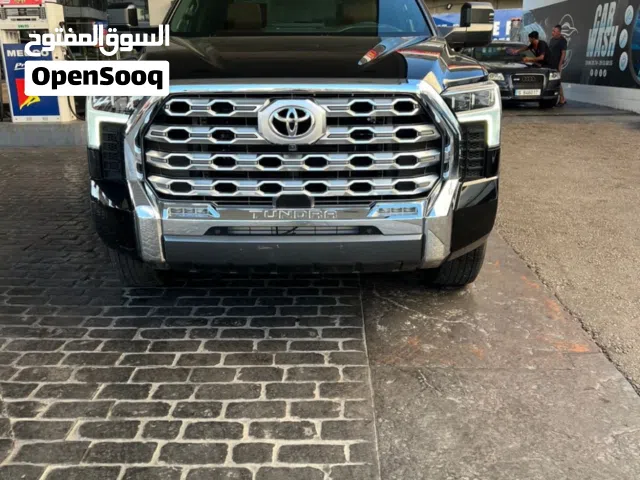 toyota tundar 2023 edition (1794) 0/k lmitid