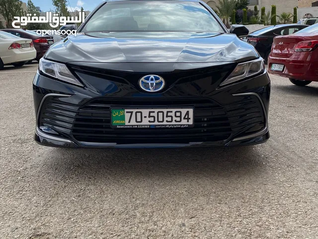 Sedan Toyota in Amman