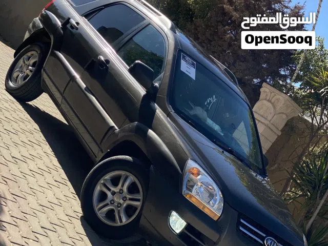 2008 كيا سبورتاج EX
