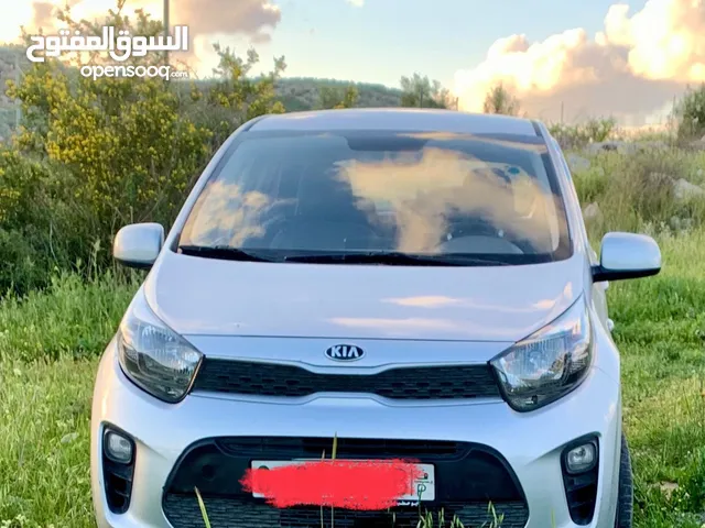 كيا مورنينج 2018