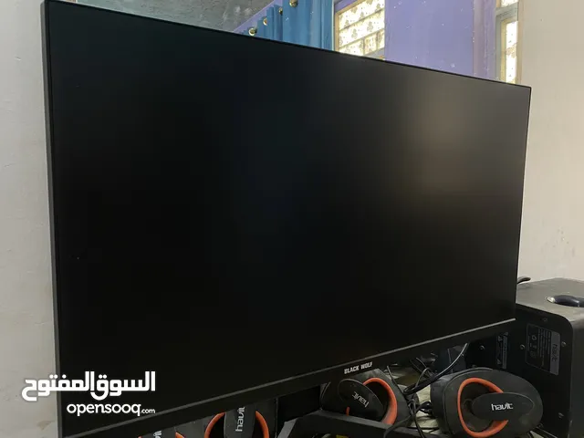 شاشه بلاك وولف