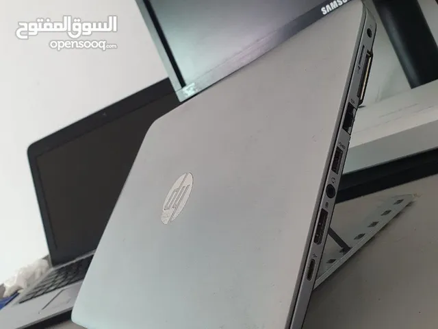 HP EliteBook 820 G3 - i5 6ème Gén 8Go RAM 512Go SSD nvme Windows 11
