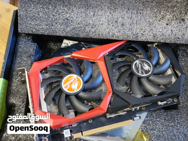 كرت شاشة gtx 1660ti