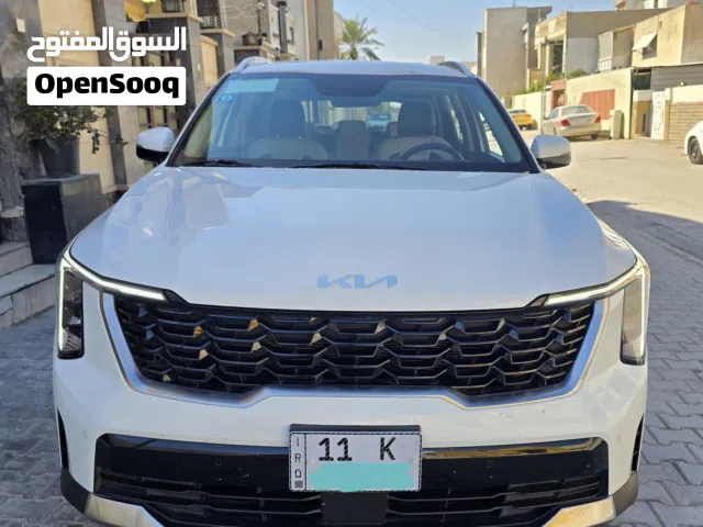 كيا سورنتو 2025