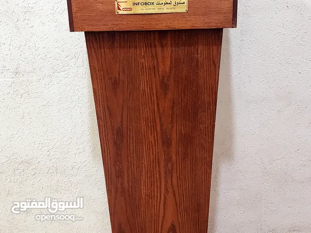 ستاند خشب متعدد الإستعمالات يوجد فيديو توضيحي لمواصفاته وإستخداماته