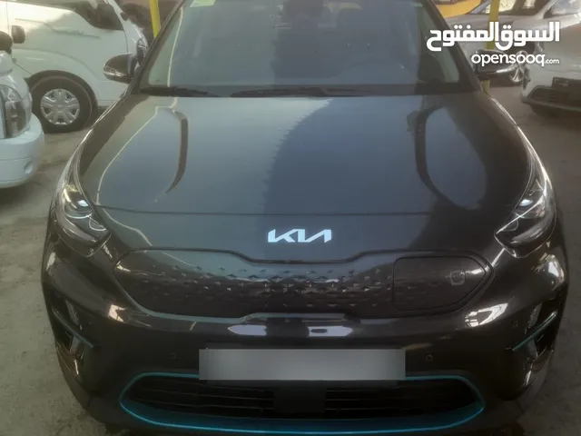 Used Kia Niro EV in Amman