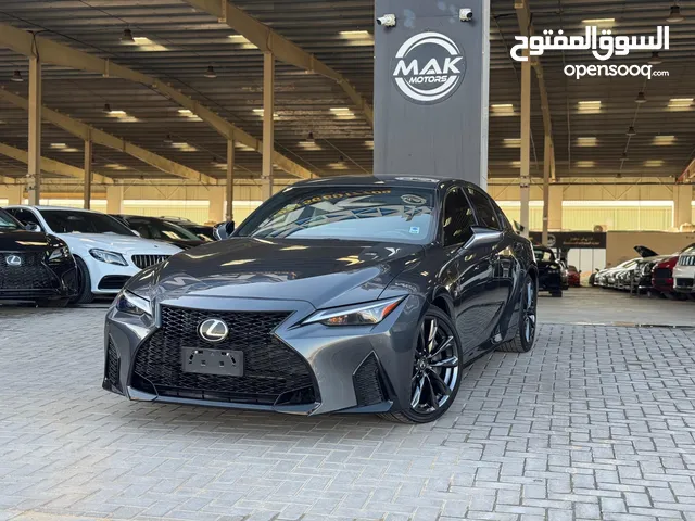 3.5L V6 / F-SPORT / RADAR / ROAD ASSIST / COOLING AND HEATING SEATS