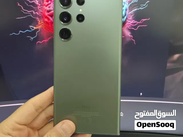 سامسونج اس 23 اولترا 512 جي بي samsung s23 ultra 512 gb