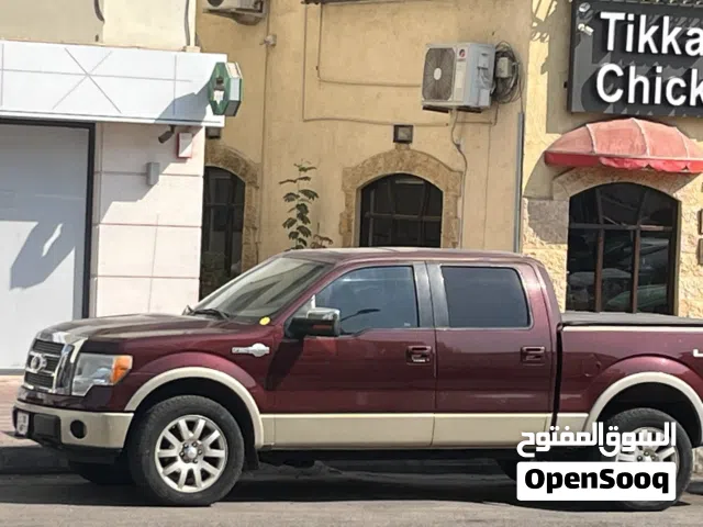 2010, Ford, F-150, King Ranch