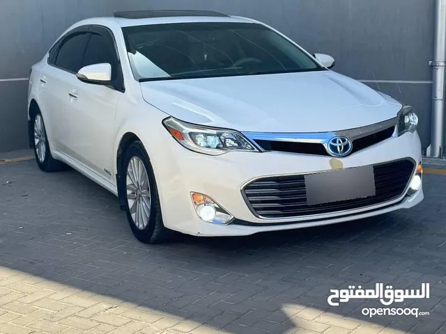 Used Toyota Avalon in Irbid