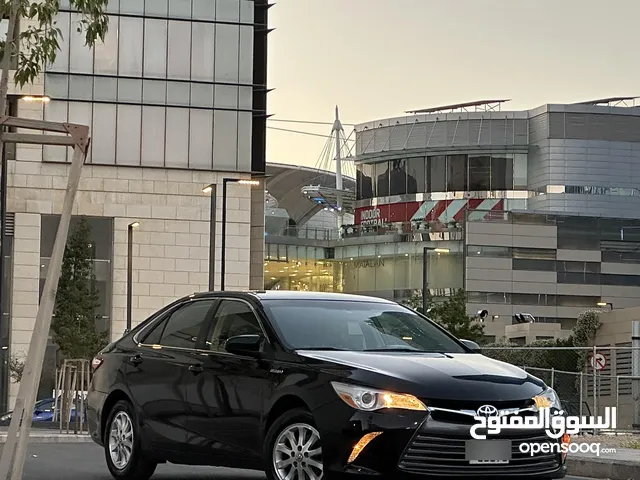 Used Toyota Camry in Amman