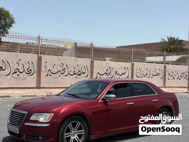 2013 كرايسلر 300 300S v8