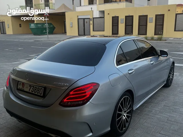 Mercedes C200 AMG GCC