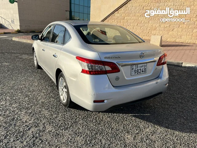 Used Nissan Sentra in Al Jahra