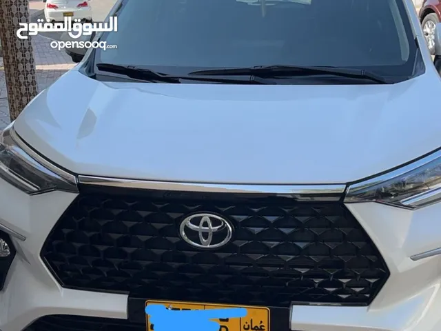 New Toyota Veloz in Muscat