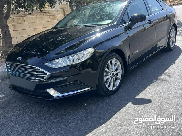 Used Ford Fusion in Amman