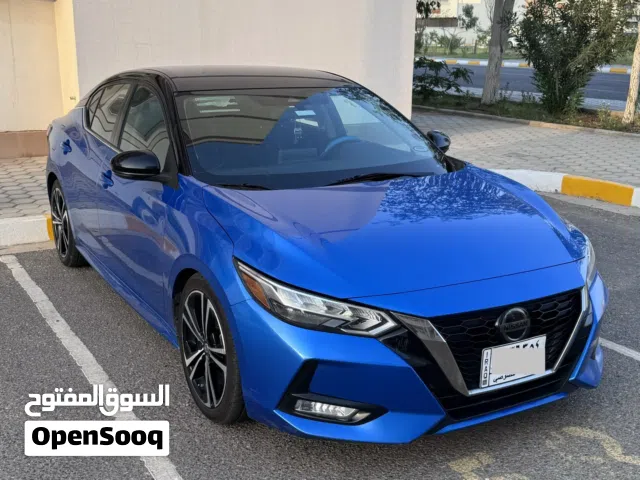2021 نيسان سنترا SR