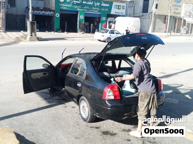 كيا شوما 1997