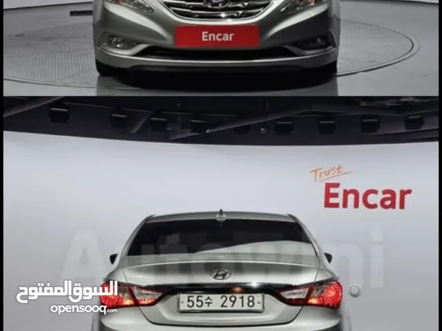 Used Hyundai Sonata in Al-Mahrah