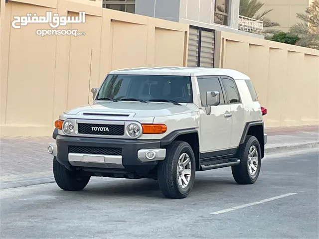TOYOTA FJ CRUISER MODEL 2019