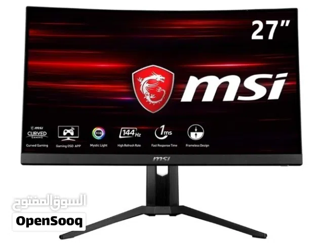 27" Other monitors for sale  in Sharjah