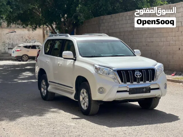 2015 Toyota Prado GXR