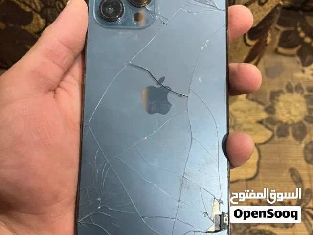 ايفون 12 برو ماكس حجم الشاشة 6.7