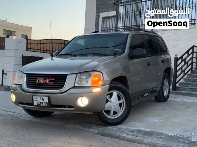 2003, جي إم سي, انفوي, SLE
