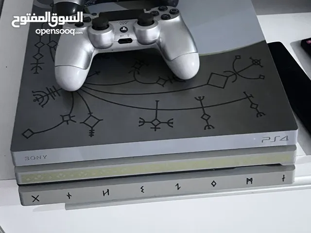 بليستيشن فور برو نسخة قاد اوف ور