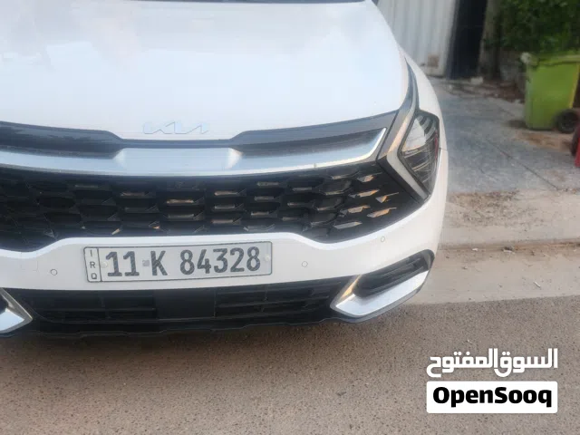 2025 كيا سبورتاج EX