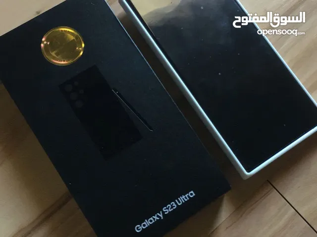 Samsung Galaxy S23 Ultra 512 GB in Manama