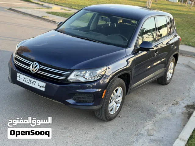 New Volkswagen Tiguan in Tripoli