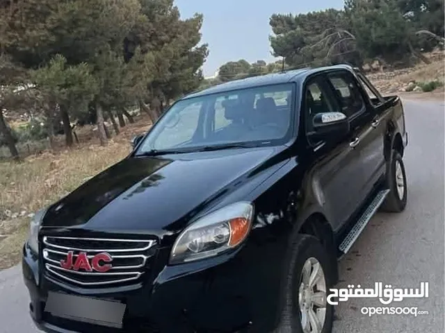 جاك JAC T6 2017