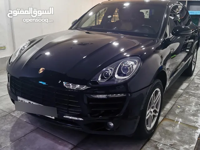 بورش ماكان 2018 المالك الأول ماشي 90