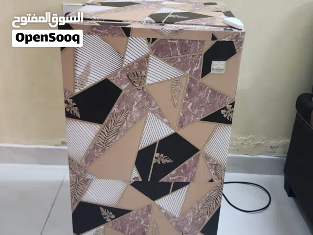 ثلاجة الحجم الوسط شركة دايو اصليه