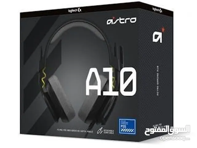 سماعة astro a10 gen 2