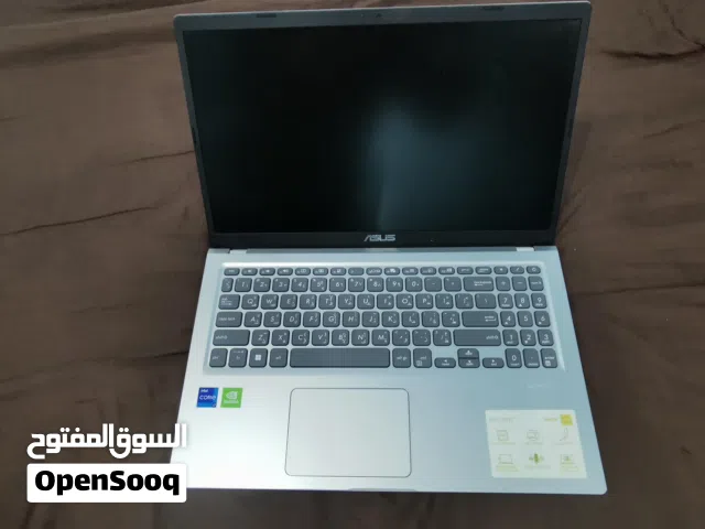 asus windows core i7 مستعمل بحالة 15.6إنش الوكالة