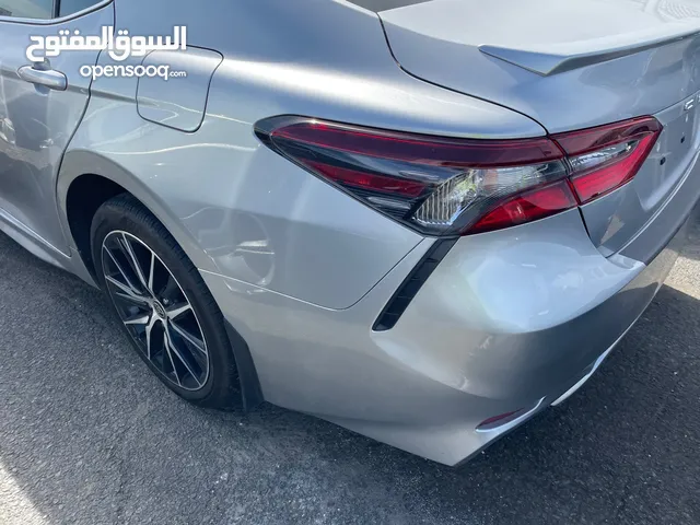 New Toyota Camry in Baghdad