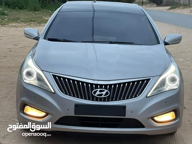 New Hyundai Azera in Sabratha
